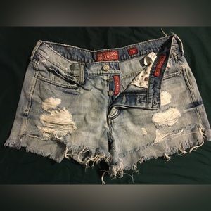 Lucky Brand Jean Shorts